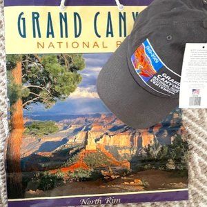 Grand Canyon Centennial Cap 1919-2019 (NWT)